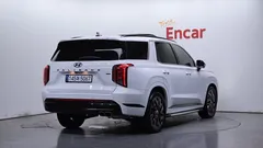 2024 Hyundai Palisade Gasoline 3.8 4WD — фото 2