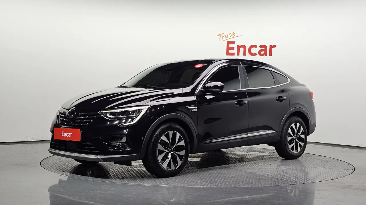 2023 Renault Samsung XM3 1.6 GTe RE