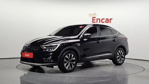 2023 Renault Samsung XM3 1.6 GTe RE