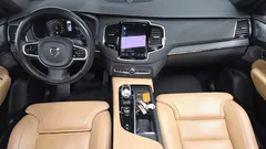2022 Volvo XC90 T8 Ultimate Bright Hybrid — фото 7