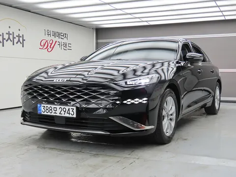 2023 Kia K8 3.5 LPG 2WD