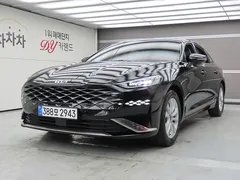 2023 Kia K8 3.5 LPG 2WD — фото 13