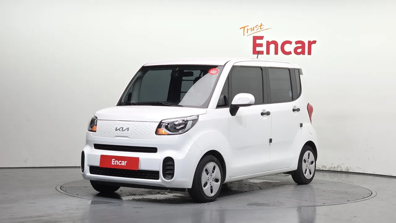 2022 Kia Ray Van