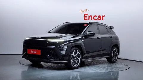 2023 Hyundai Kona Gasoline 1.6 Turbo 2WD