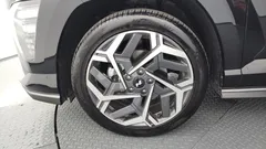 2023 Hyundai Kona Gasoline 1.6 Turbo 2WD, чёрный — фото 5