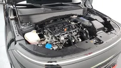 2023 Hyundai Kona Gasoline 1.6 Turbo 2WD, чёрный — фото 6