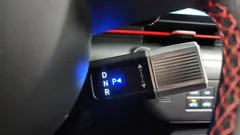 2023 Hyundai Kona Gasoline 1.6 Turbo 2WD, чёрный — фото 9