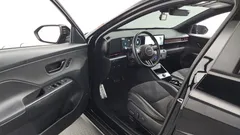 2023 Hyundai Kona Gasoline 1.6 Turbo 2WD, чёрный — фото 10