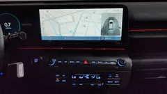 2023 Hyundai Kona Gasoline 1.6 Turbo 2WD, чёрный — фото 12