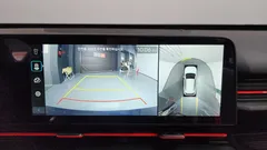 2023 Hyundai Kona Gasoline 1.6 Turbo 2WD, чёрный — фото 14