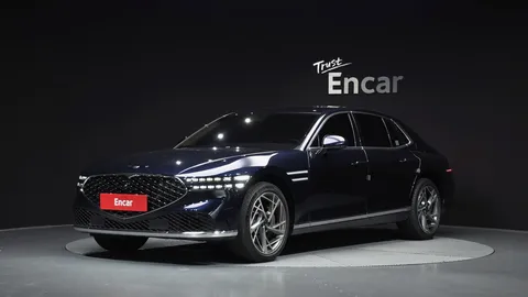 2023 Genesis G90 Gasoline 3.5 Turbo e-S/C AWD
