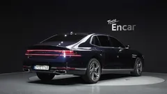 2023 Genesis G90 Gasoline 3.5 Turbo e-S/C AWD — фото 2