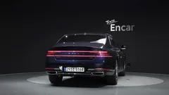 2023 Genesis G90 Gasoline 3.5 Turbo e-S/C AWD — фото 4