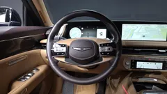 2023 Genesis G90 Gasoline 3.5 Turbo e-S/C AWD — фото 13
