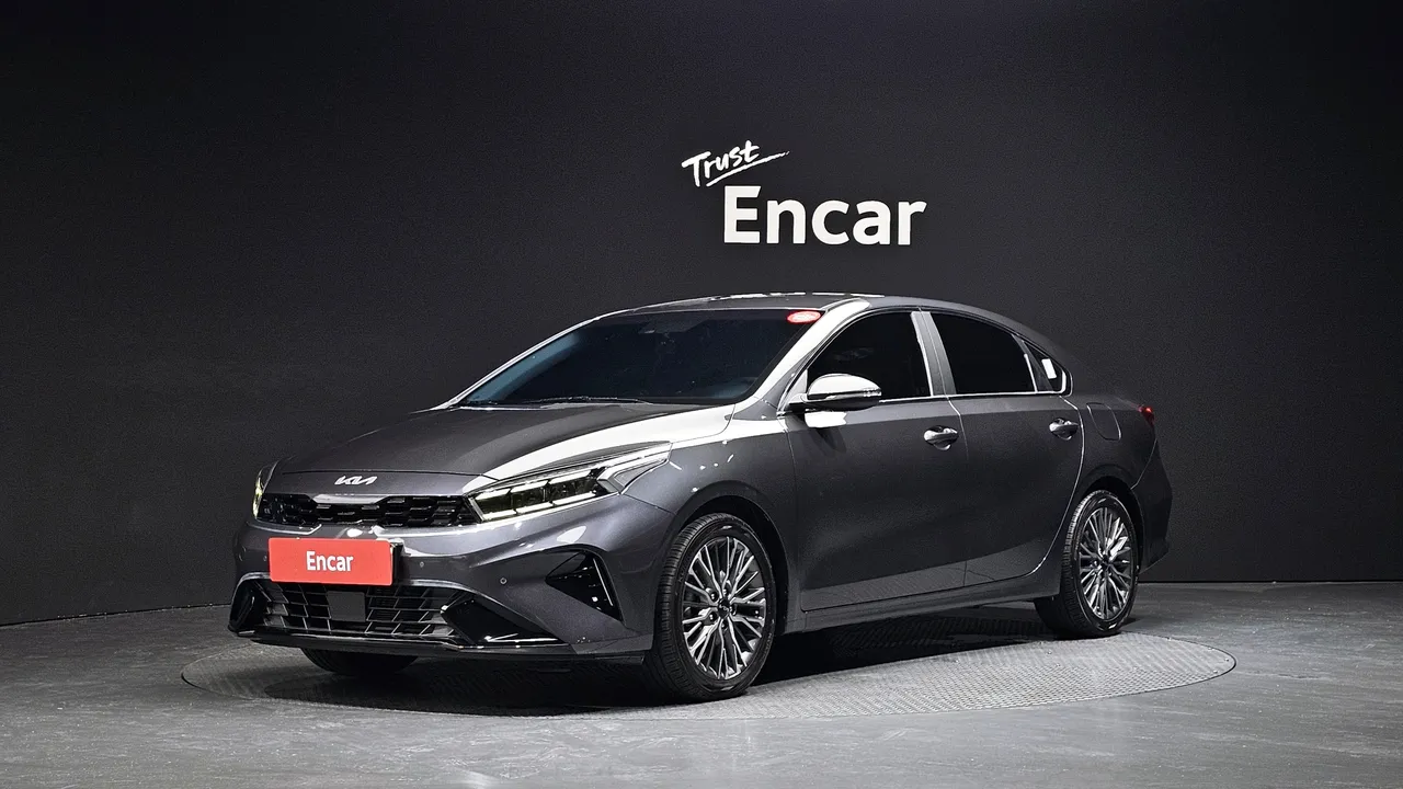2022 Kia K3 1.6
