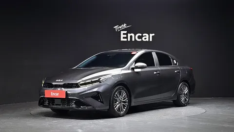 2022 Kia K3 1.6