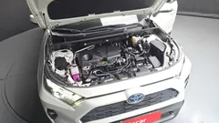 2022 Toyota RAV4 2.5 2WD Hybrid, белый — фото 6
