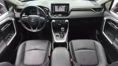 2022 Toyota RAV4 2.5 2WD Hybrid, белый — фото 7