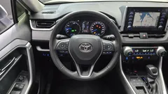 2022 Toyota RAV4 2.5 2WD Hybrid, белый — фото 13