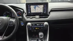 2022 Toyota RAV4 2.5 2WD Hybrid, белый — фото 19