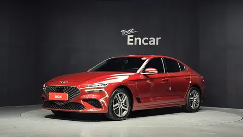 2021 Genesis G70 Diesel 2.2 2WD