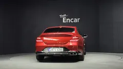 2021 Genesis G70 Diesel 2.2 2WD, красный — фото 4