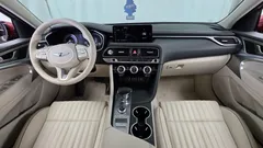2021 Genesis G70 Diesel 2.2 2WD, красный — фото 7