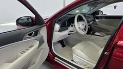 2021 Genesis G70 Diesel 2.2 2WD, красный — фото 10