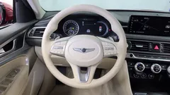2021 Genesis G70 Diesel 2.2 2WD, красный — фото 13