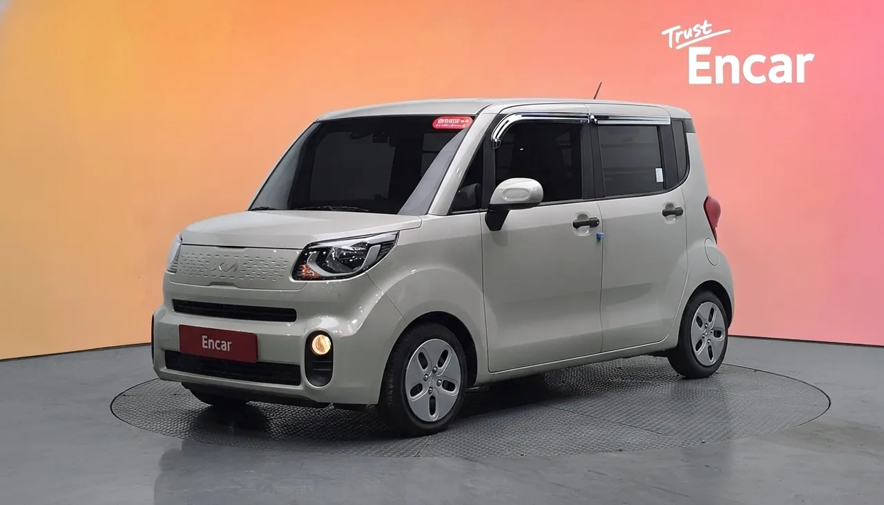 2022 Kia Ray Van