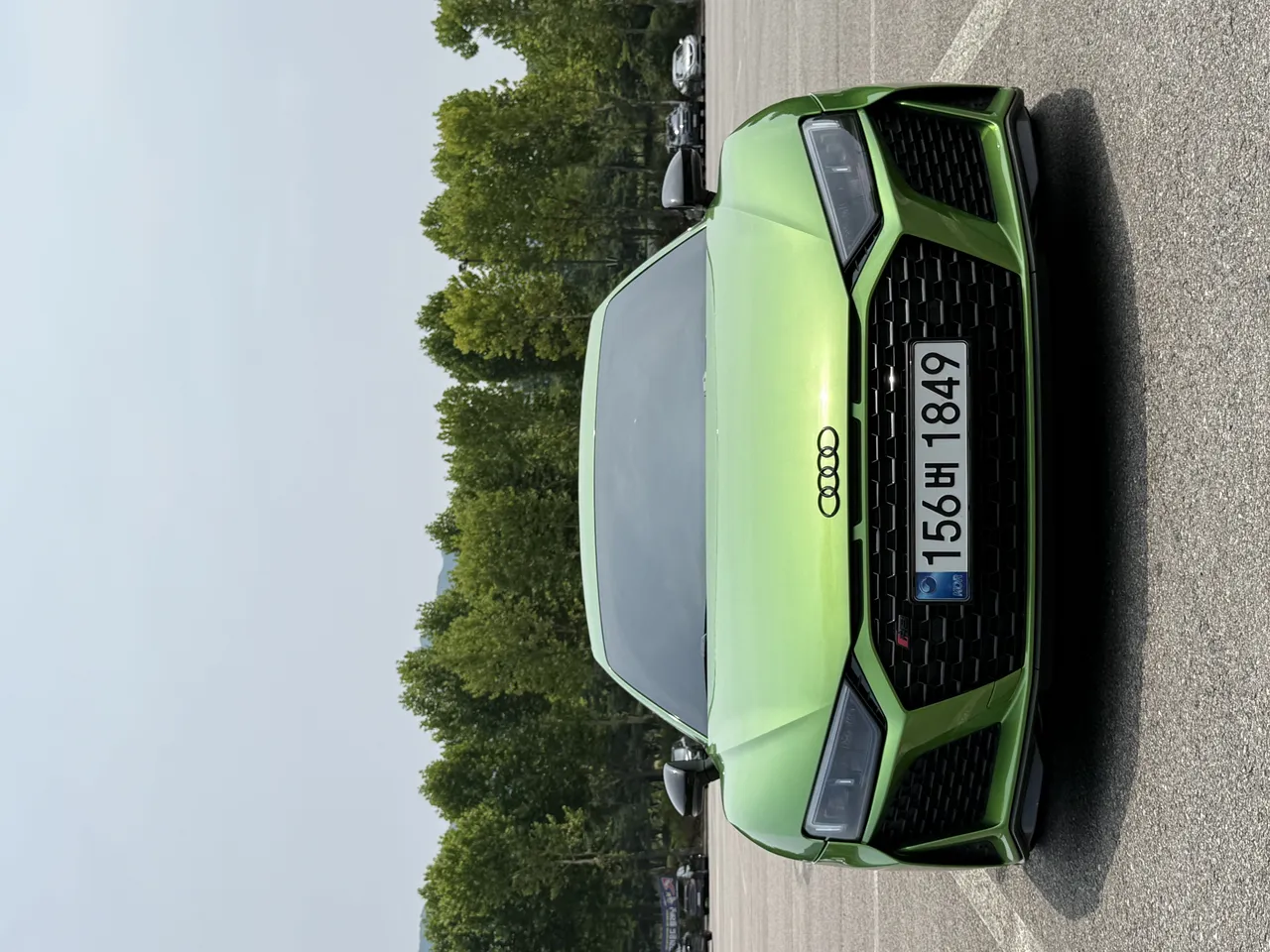 2021 Audi R8 5.2 V10 Performance Coupe