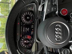 2021 Audi R8 5.2 V10 Performance Coupe, 연두색 — фото 4