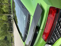 2021 Audi R8 5.2 V10 Performance Coupe, 연두색 — фото 8