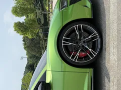2021 Audi R8 5.2 V10 Performance Coupe, 연두색 — фото 10