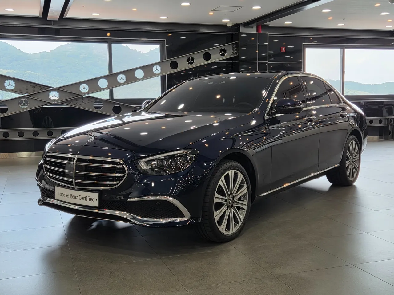 2023 Mercedes-Benz E-Class E350 4MATIC Exclusive