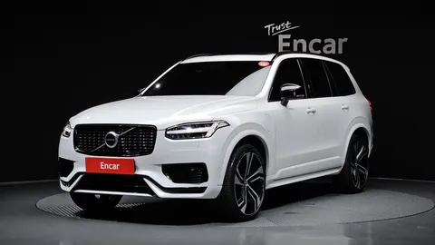 2021 Volvo XC90 T8 R-Design Hybrid