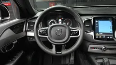 2021 Volvo XC90 T8 R-Design Hybrid, белый — фото 13