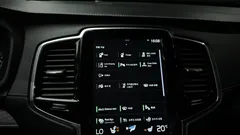 2021 Volvo XC90 T8 R-Design Hybrid, белый — фото 15