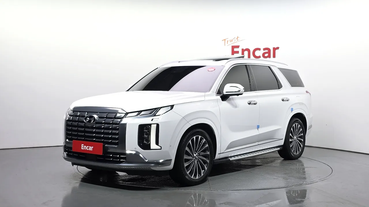 2023 Hyundai Palisade Gasoline 3.8 4WD