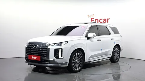 2023 Hyundai Palisade Gasoline 3.8 4WD