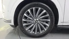 2023 Hyundai Palisade Gasoline 3.8 4WD, белый — фото 5