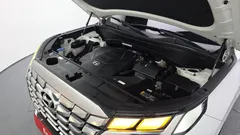 2023 Hyundai Palisade Gasoline 3.8 4WD, белый — фото 6