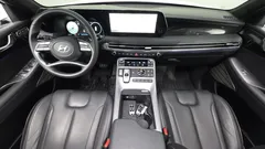 2023 Hyundai Palisade Gasoline 3.8 4WD, белый — фото 7