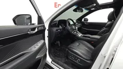 2023 Hyundai Palisade Gasoline 3.8 4WD, белый — фото 10