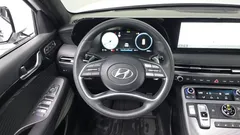 2023 Hyundai Palisade Gasoline 3.8 4WD, белый — фото 14