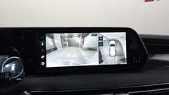 2023 Hyundai Palisade Gasoline 3.8 4WD, белый — фото 15