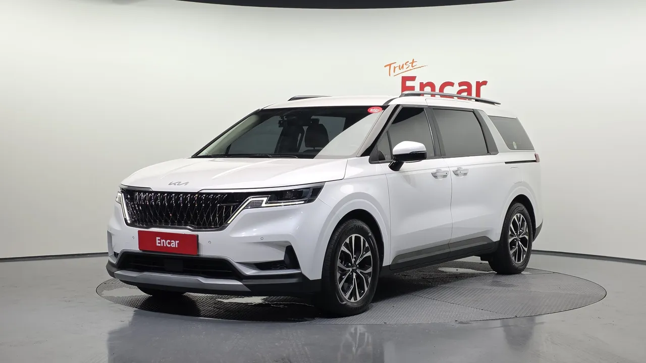 2023 Kia Carnival Gasoline 9-Seater Prestige