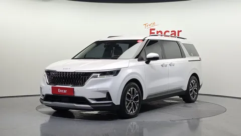 2023 Kia Carnival Gasoline 9-Seater Prestige