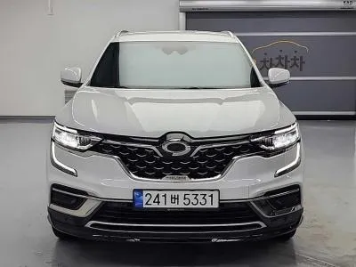 2023 Renault Samsung QM6 2.0 GDe PREMIERE 2WD
