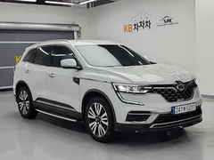 2023 Renault Samsung QM6 2.0 GDe PREMIERE 2WD — фото 4